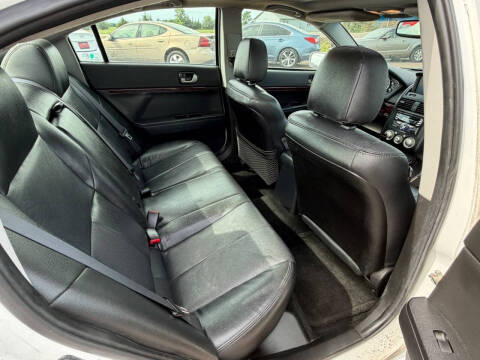 2012 Mitsubishi Galant SE