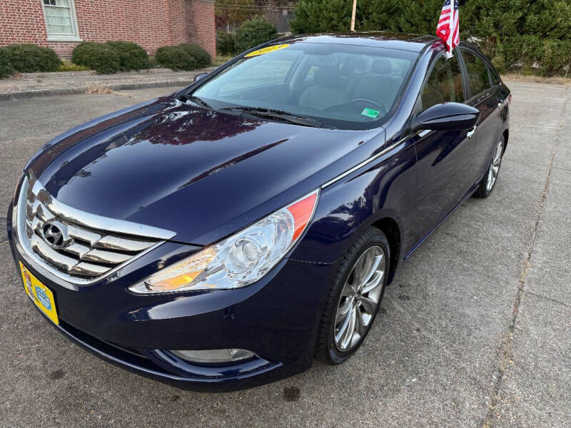 2013 Hyundai Sonata SE