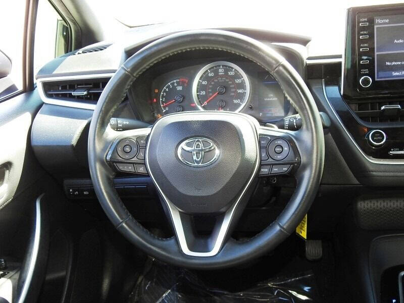 2020 Toyota Corolla  - $17,900