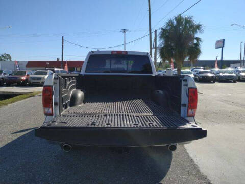 2015 RAM 1500