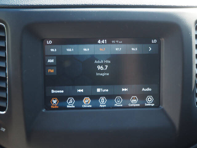 2019 Jeep Compass Sport