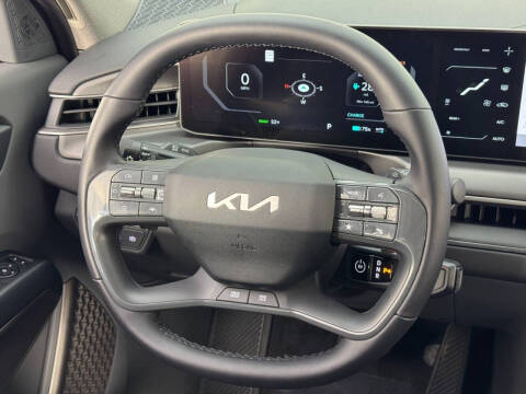 2024 Kia EV9 Wind