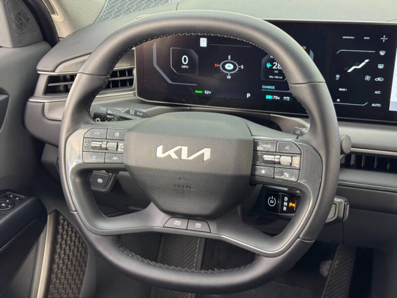 2024 Kia EV9 Wind