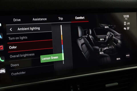 2023 Porsche Cayenne