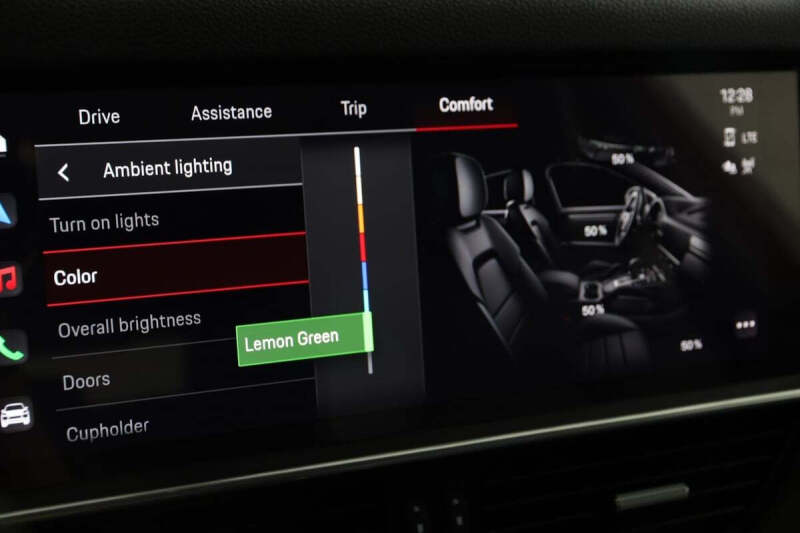 2023 Porsche Cayenne