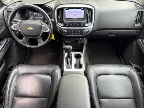 2016 Chevrolet Colorado