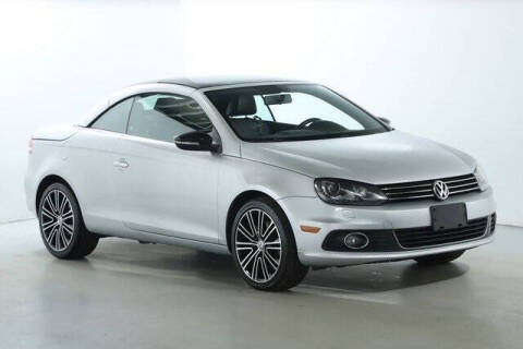 2013 Volkswagen Eos Sport SULEV