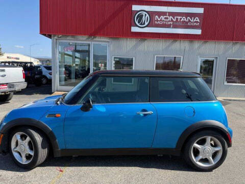 2006 MINI Cooper