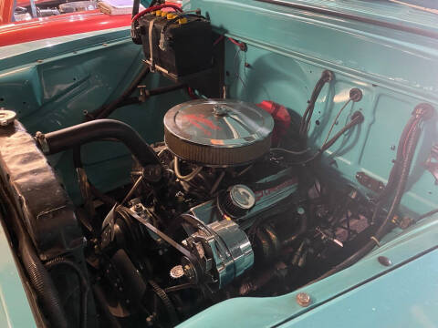 1957 Chevrolet 3100
