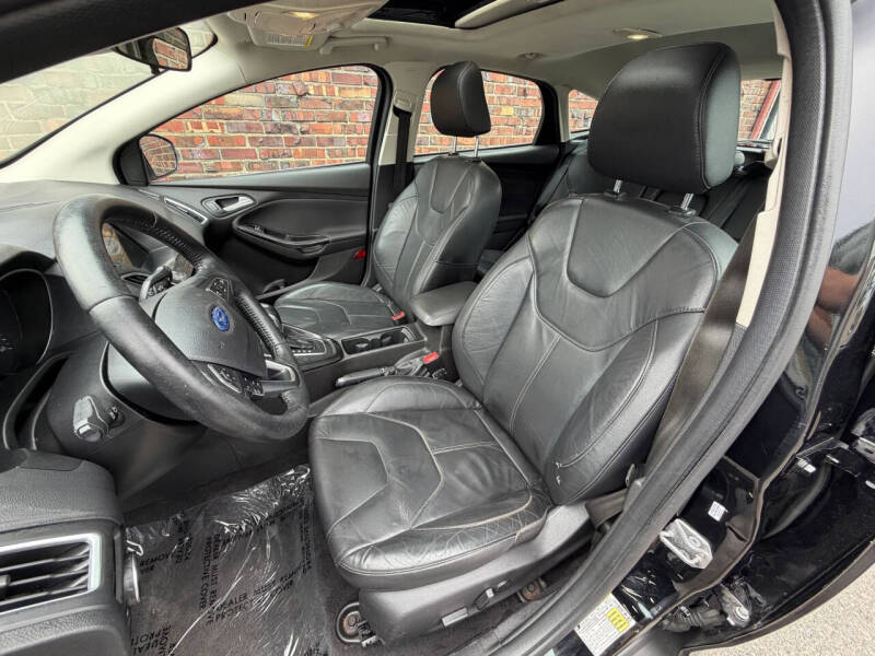 2016 Ford Focus Titanium
