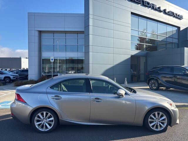2014 Lexus IS 250