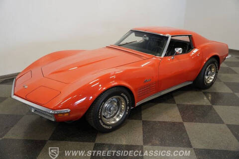 1970 Chevrolet Corvette