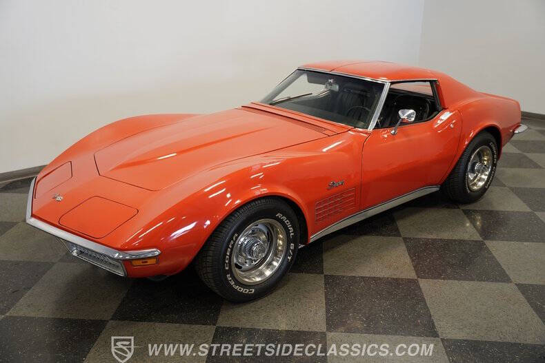 1970 Chevrolet Corvette