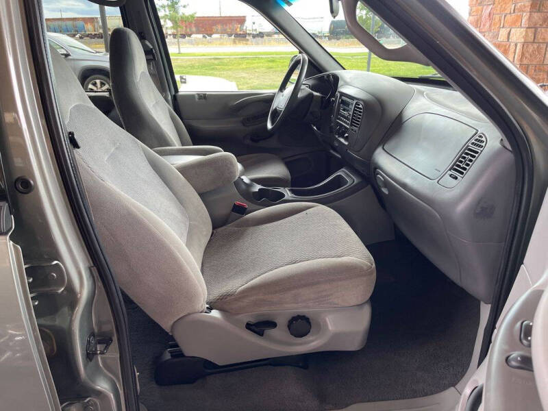 1999 Ford Expedition XLT