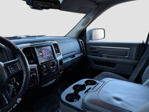 2019 RAM 1500 Classic Big Horn