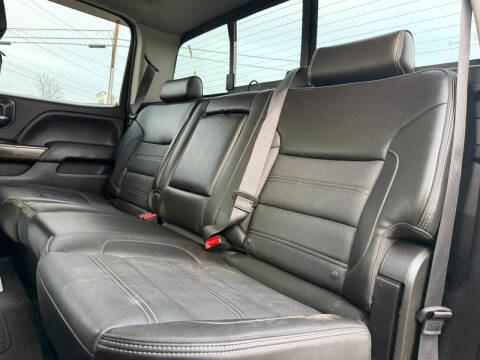 2018 GMC Sierra 3500HD