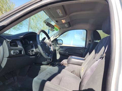 2009 Chevrolet Tahoe Police