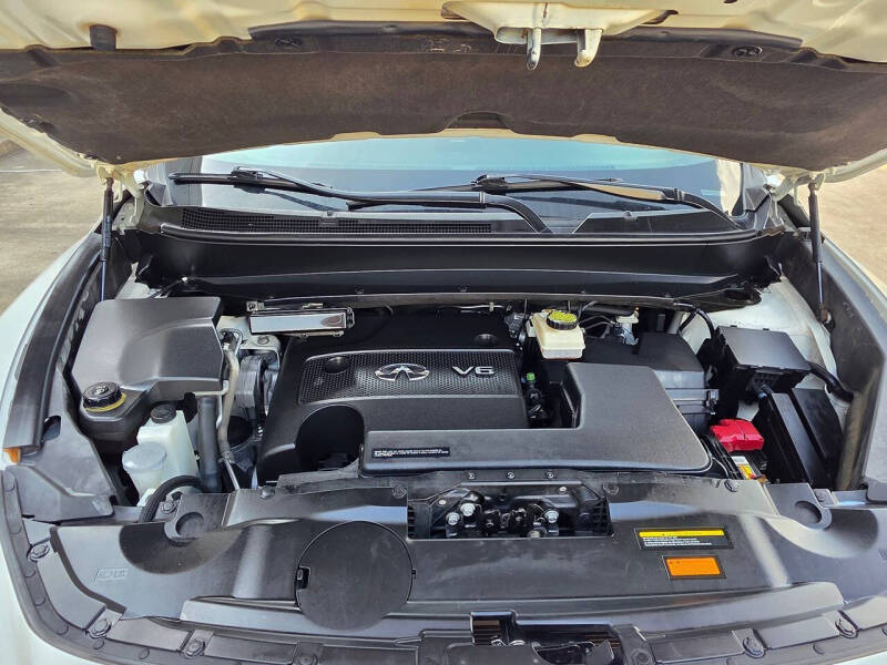 2014 Infiniti QX60