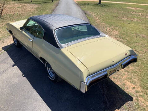 1972 Buick Skylark