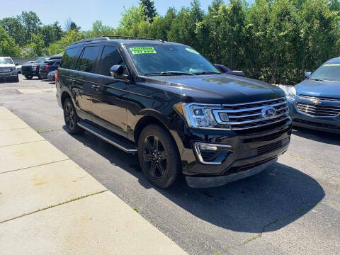 2020 Ford Expedition XLT
