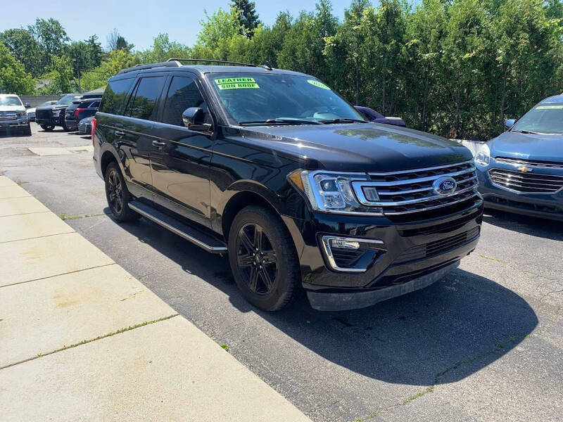 2020 Ford Expedition XLT
