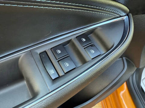 2017 Chevrolet Cruze Premier Auto