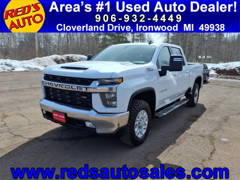 2023 Chevrolet Silverado 2500HD
