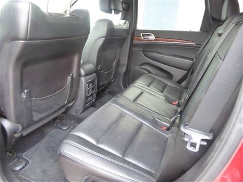 2012 Jeep Grand Cherokee Limited