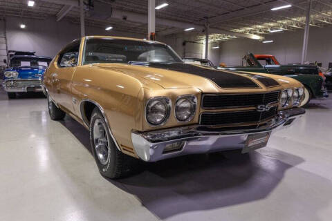 1970 Chevrolet Chevelle