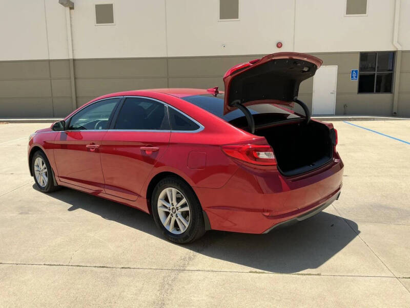 2017 Hyundai Sonata