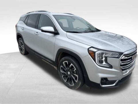 2022 GMC Terrain SLT