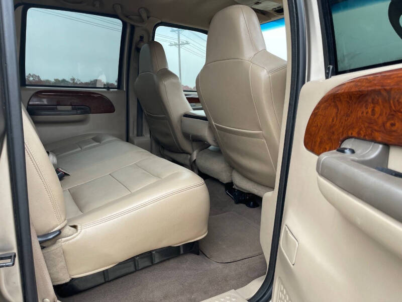 2003 Ford F-350 Super Duty Lariat