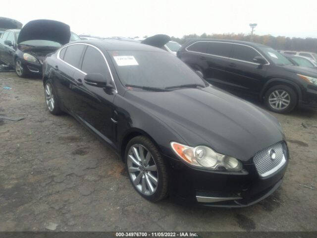 2011 Jaguar XF for sale at CARS PLUS MORE LLC in Powell TN
