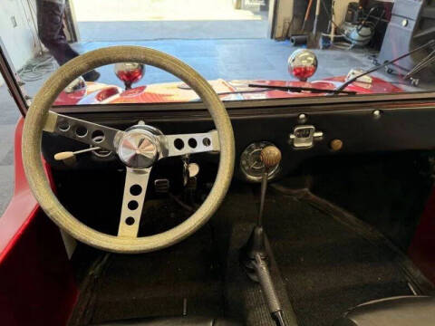 1977 Volkswagen Beetle Convertible