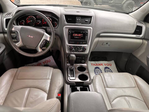 2017 GMC Acadia Limited