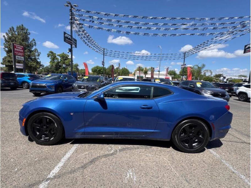 2022 Chevrolet Camaro