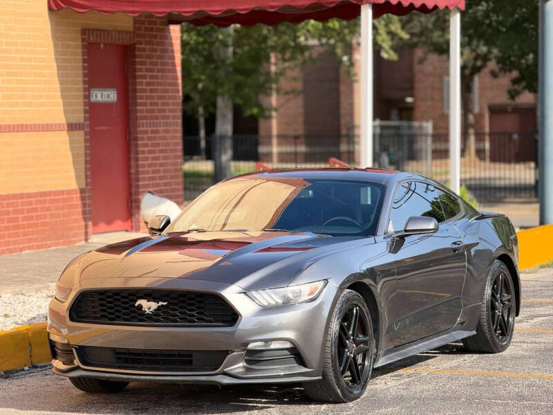 2017 Ford Mustang V6