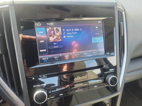 2021 Subaru Impreza Premium