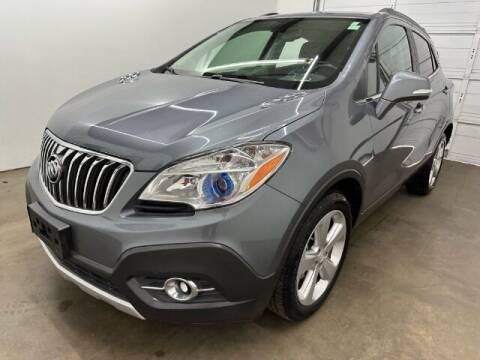 2015 Buick Encore for sale at Karz in Dallas TX