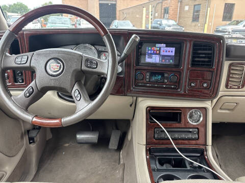 2005 Cadillac Escalade EXT