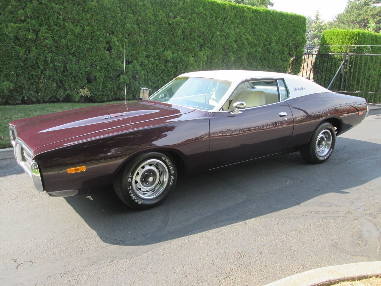 1972 Dodge Charger For Sale ®