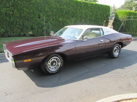 1972 Dodge Charger for sale at Top Notch Motors in Yakima WA