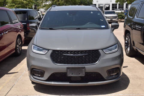 2021 Chrysler Pacifica Touring L