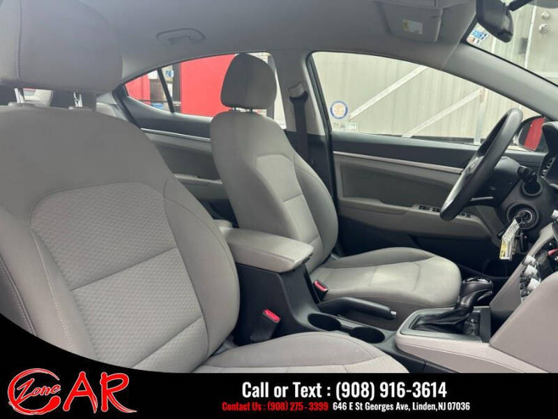 2020 Hyundai Elantra