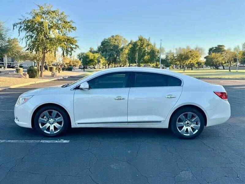2011 Buick LaCrosse CXL