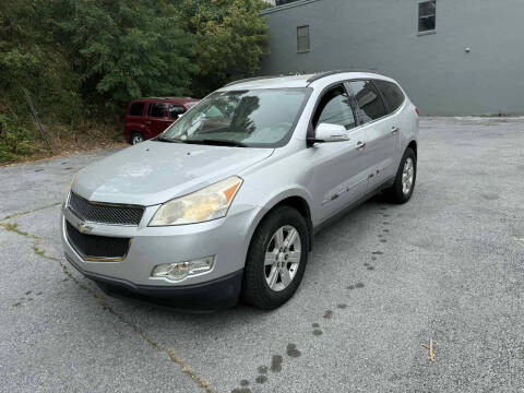 2010 Chevrolet Traverse LT