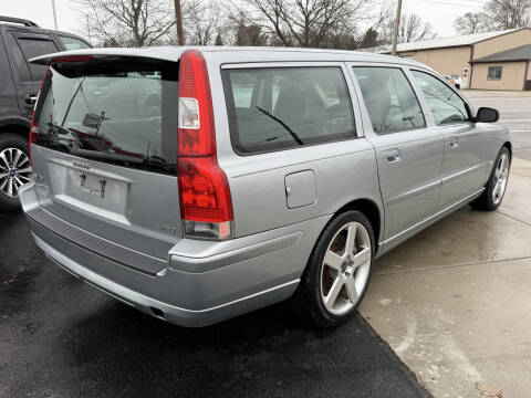 2006 Volvo V70 R