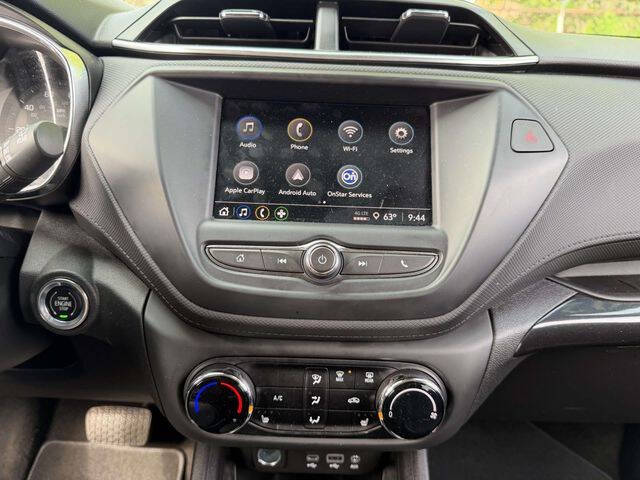 2023 Chevrolet TrailBlazer LT