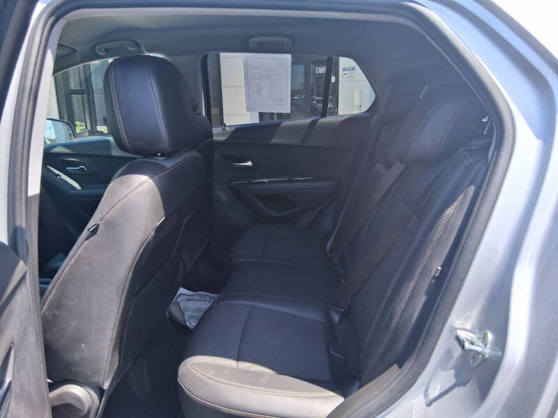 2020 Chevrolet Trax LT