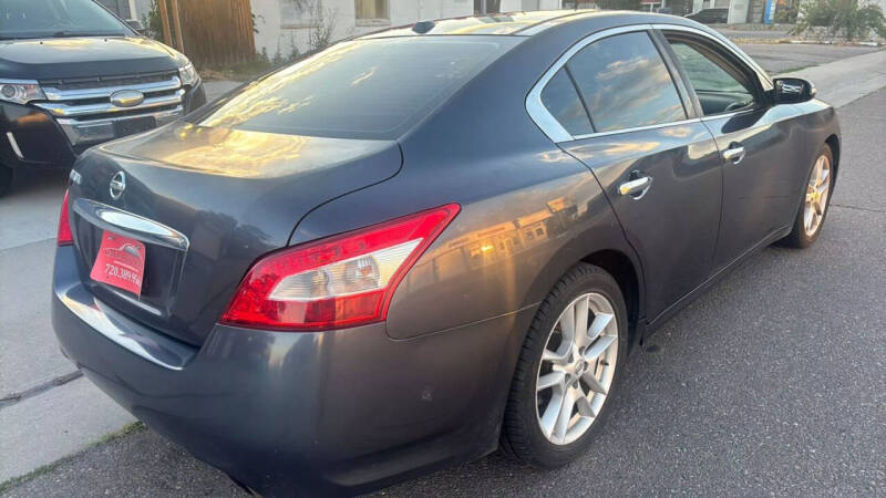 2010 Nissan Maxima